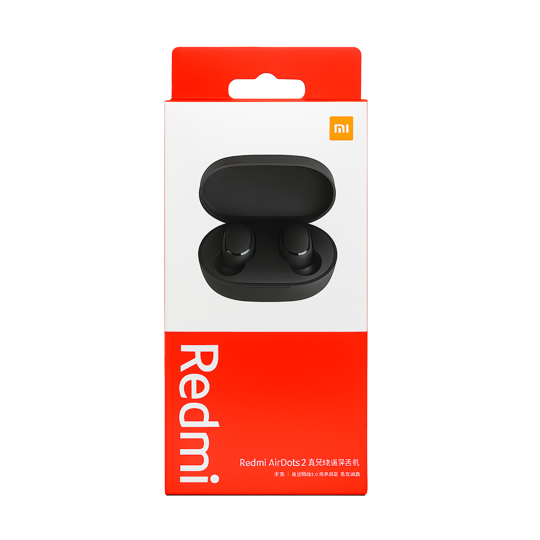 FONE DE OUVIDO SEM FIO REDMI AIRDOTS