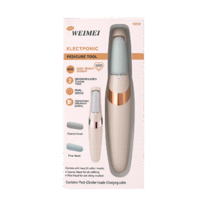 PEDICURE AUTOMÁTICO WEIMEI